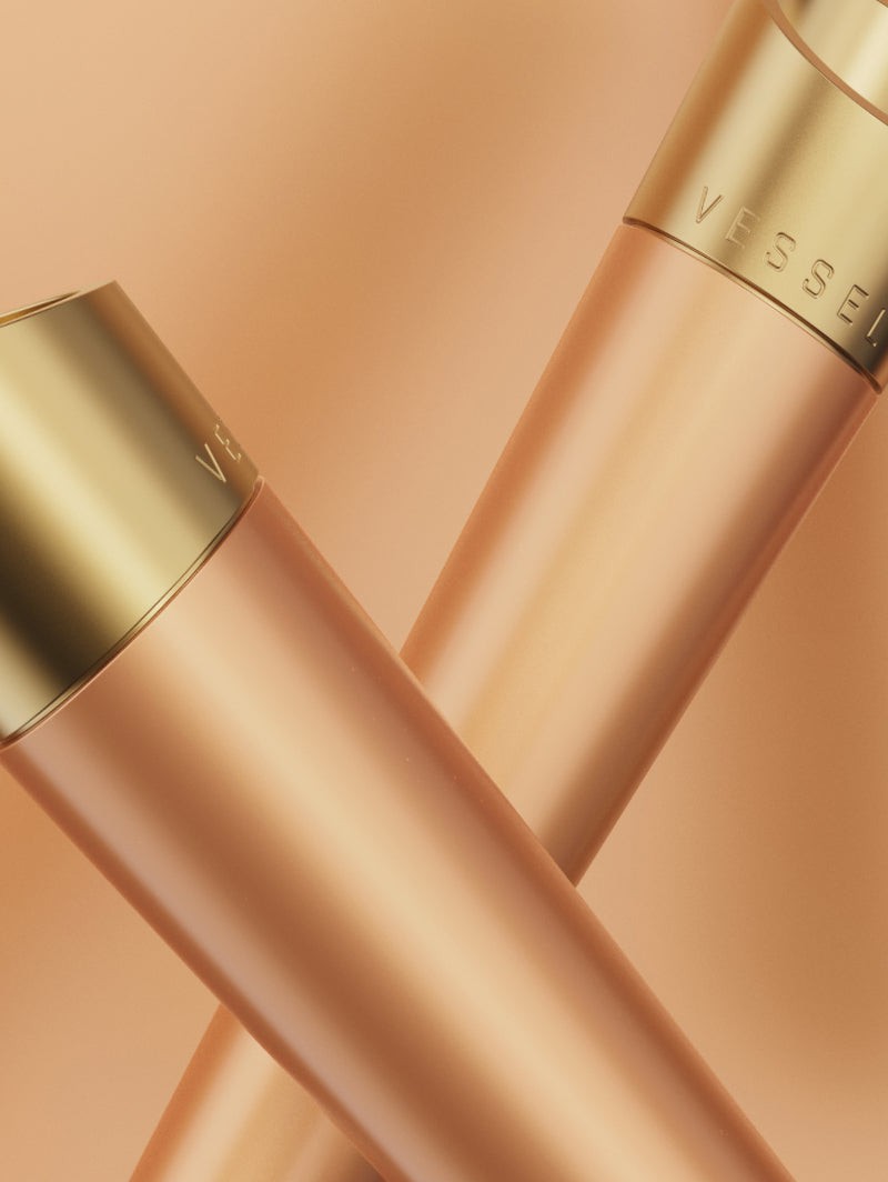 Cone [Rose Gold]