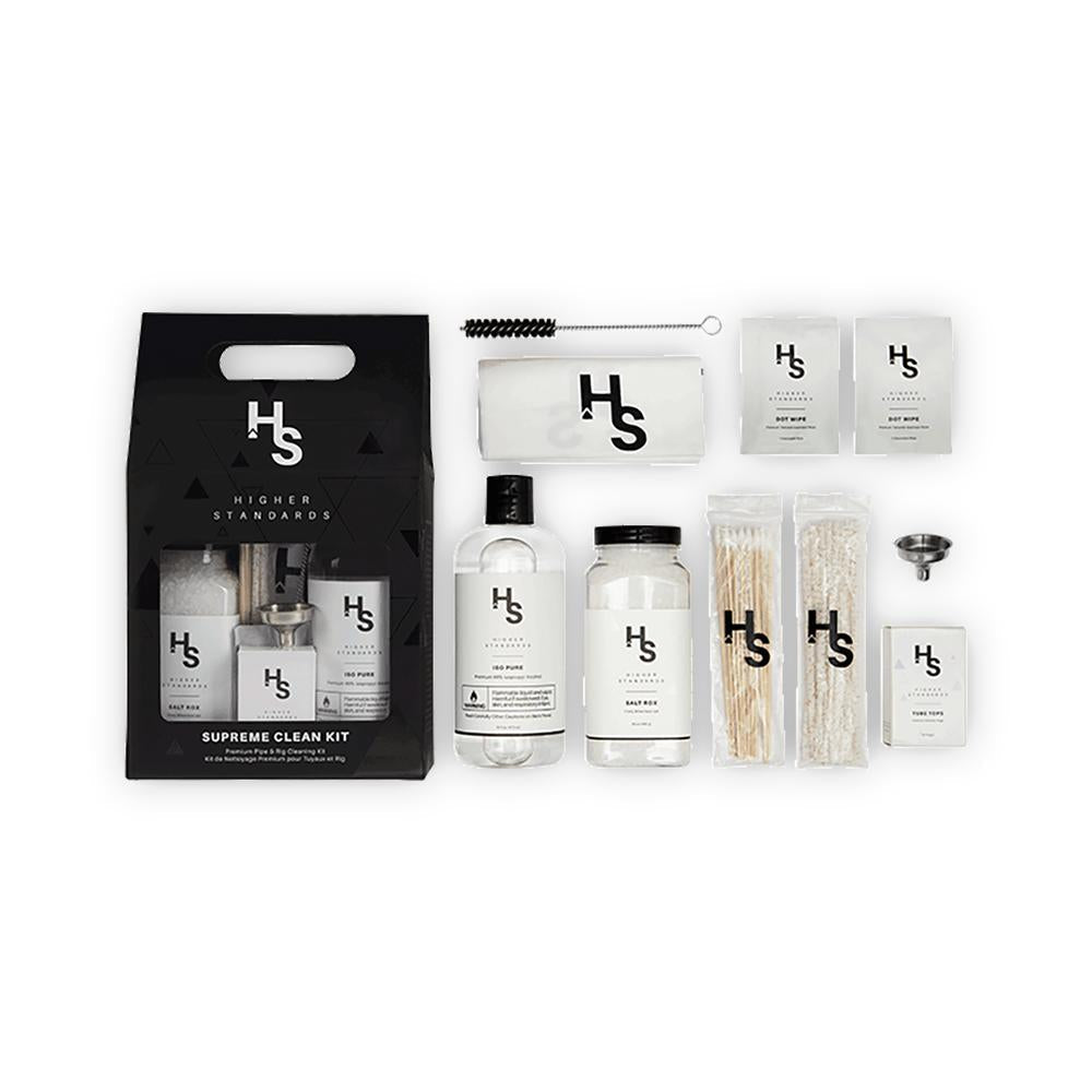 Higher Standards Supreme Clean Kit