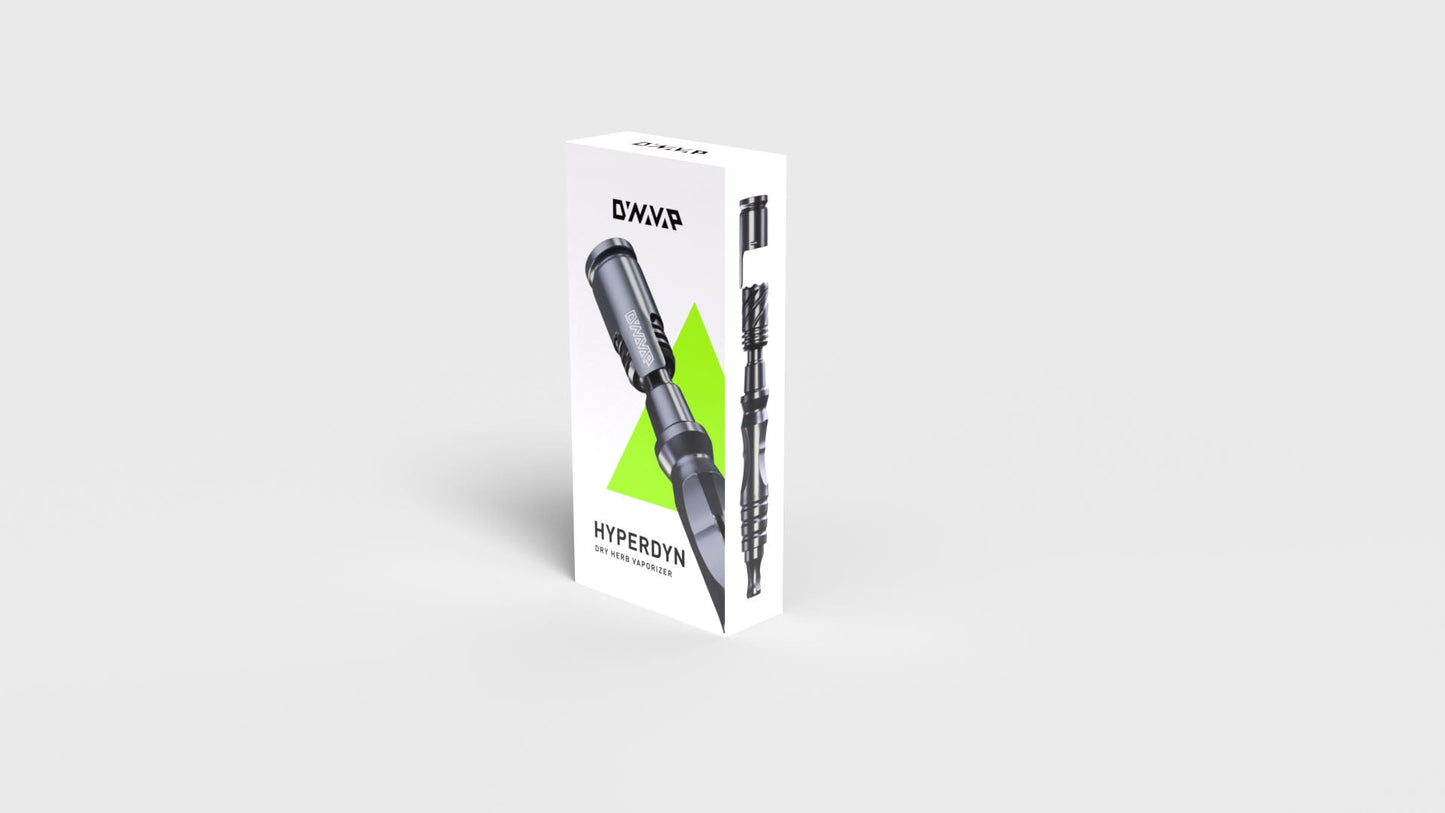 DynaVap – The HyperDyn