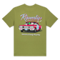Riders Tee (Light Forest)