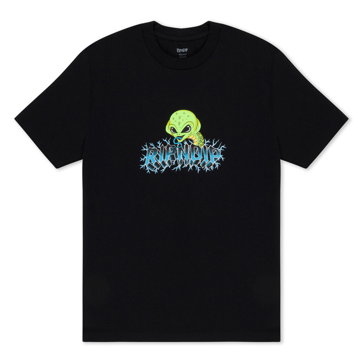 Skull and Bones Tee (Black)