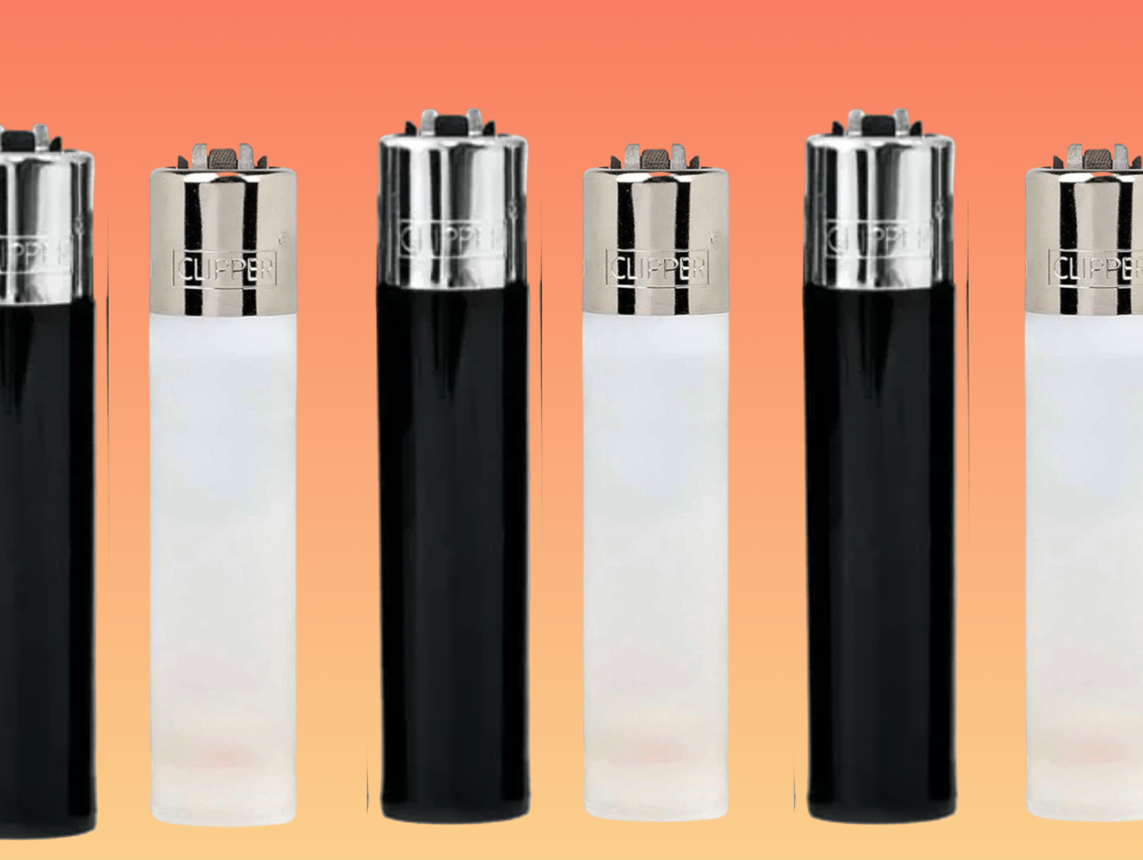 Clipper® Lighters