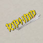 Noodle Nerm Tee (Sand)