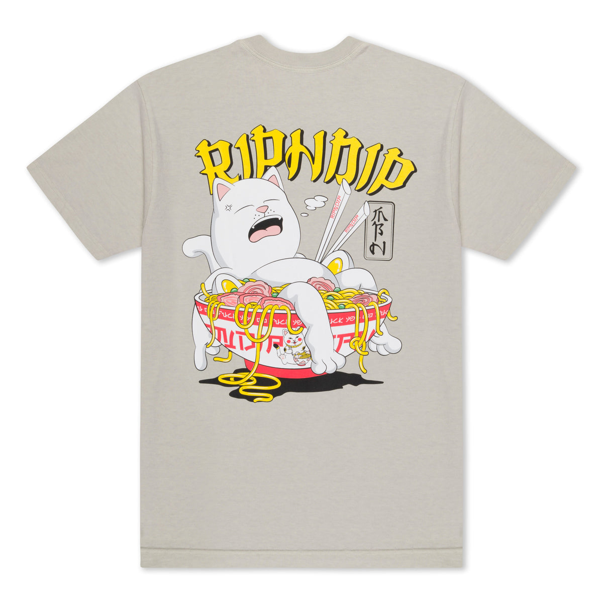 Noodle Nerm Tee (Sand)