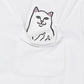 Lord Nermal Pocket Tee (White)