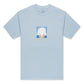 Nerm In The Clouds Tee (Powder Blue)