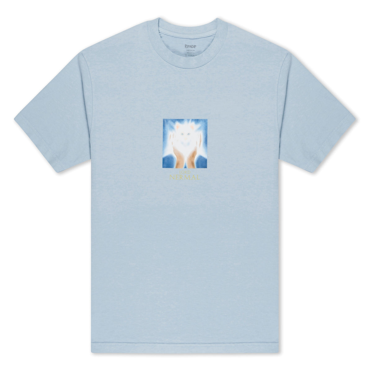 Nerm In The Clouds Tee (Powder Blue)