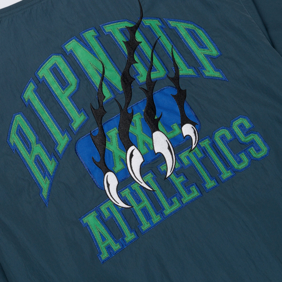 Ripndip Athletics Stadium Jacket (Navy)