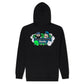 Smoke One Hoodie (Black)