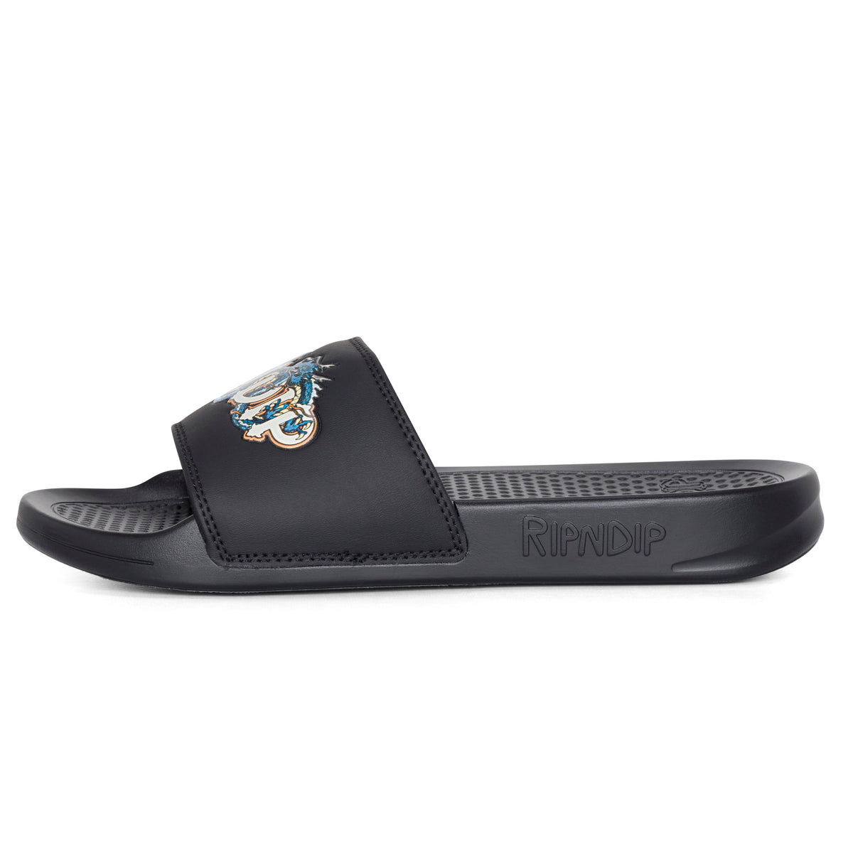 Shen Nerm Slides (Black)