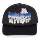 Chroma Trucker Hat (Black)