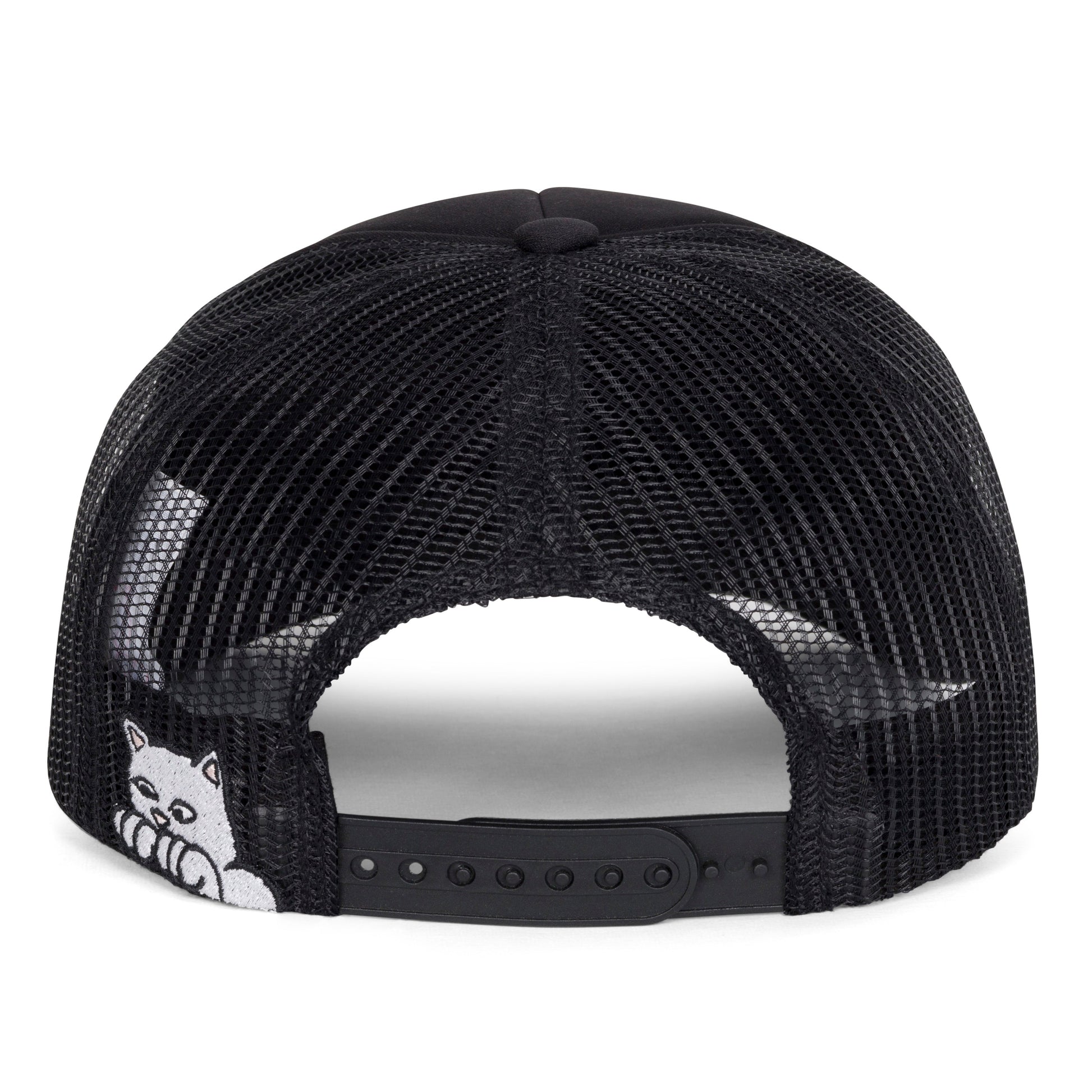 Chroma Trucker Hat (Black)
