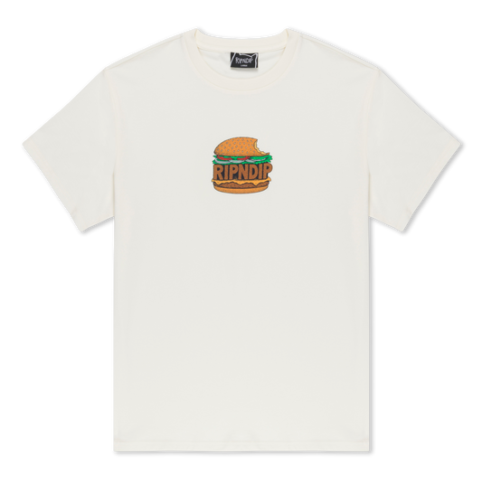 Bite Me Tee (Bone)