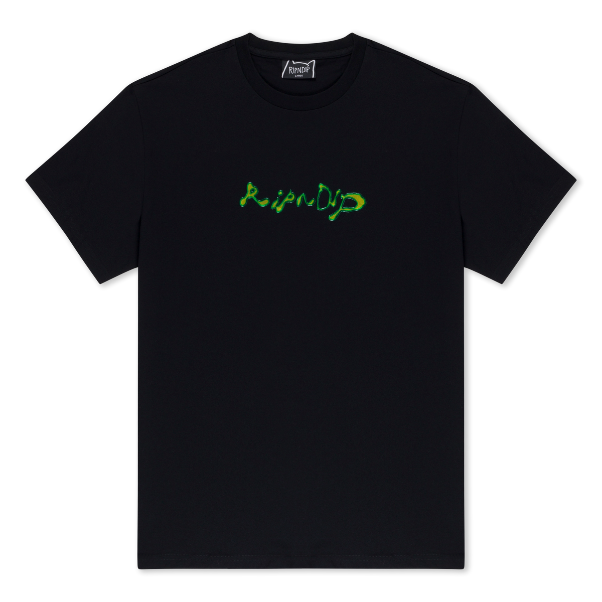 Slime Tee (Black)