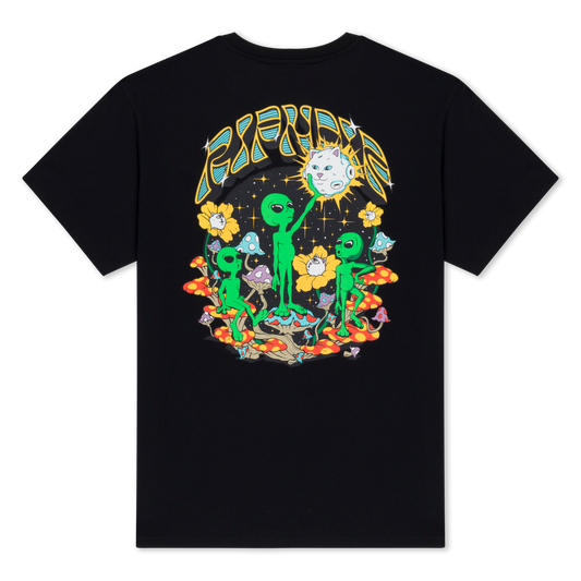 Find Ur Way Home Tee (Black)