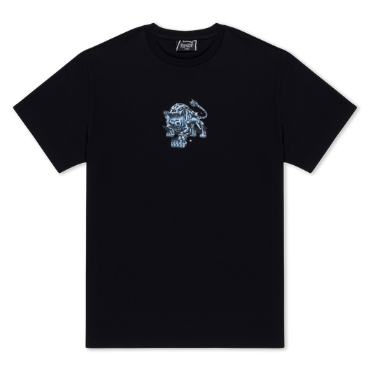 Cyborg Tee (Black)