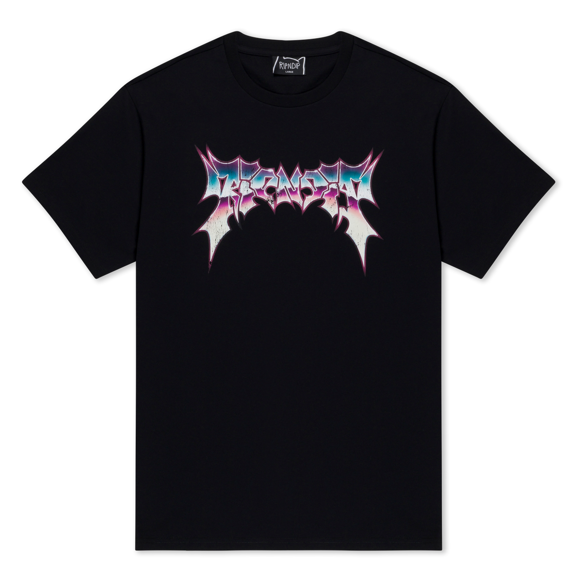 Noid Tee (Black)
