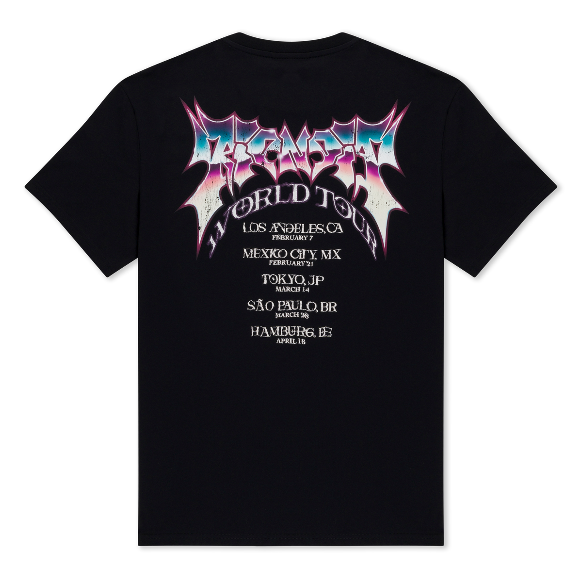 Noid Tee (Black)