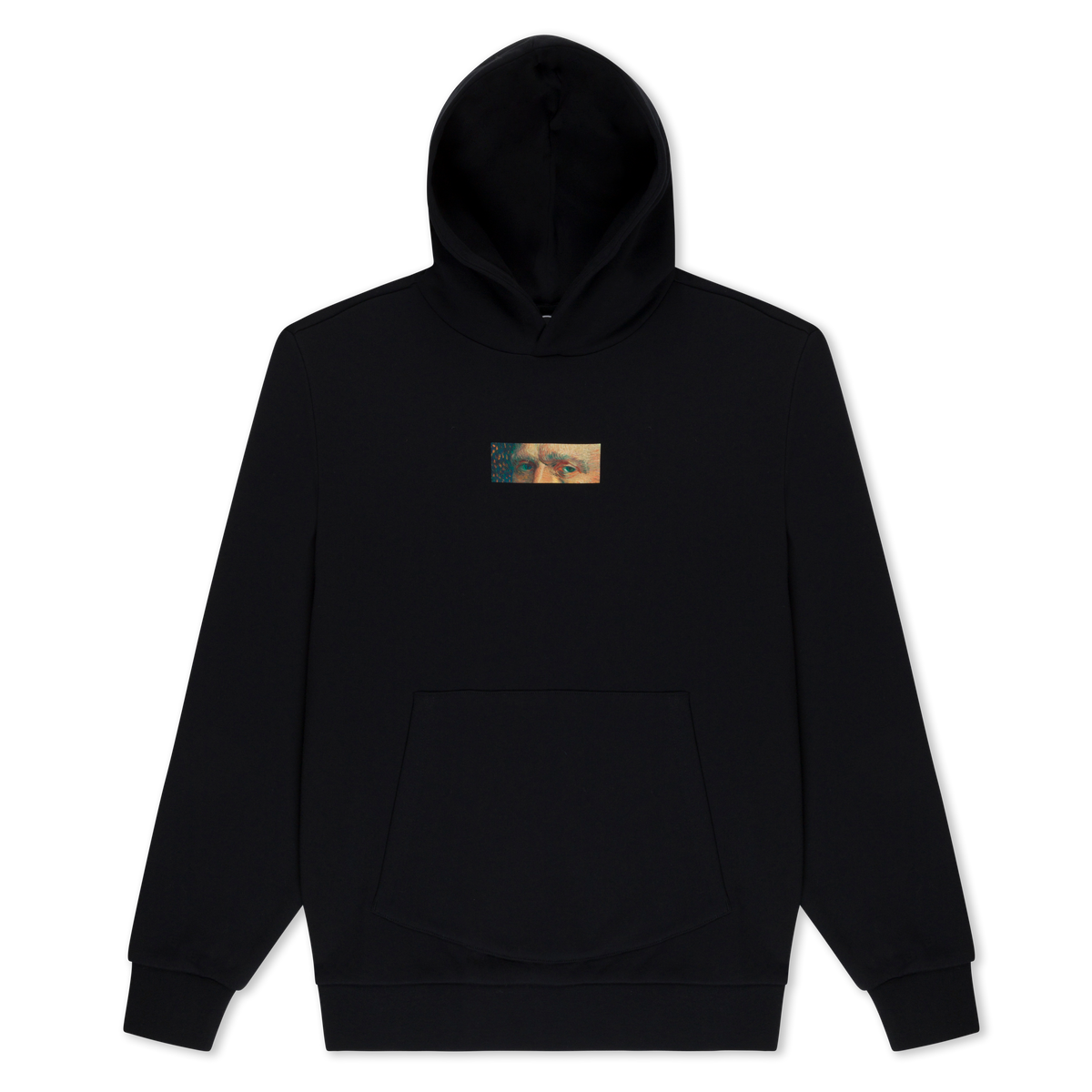 Van Nermal Hoodie (Black)