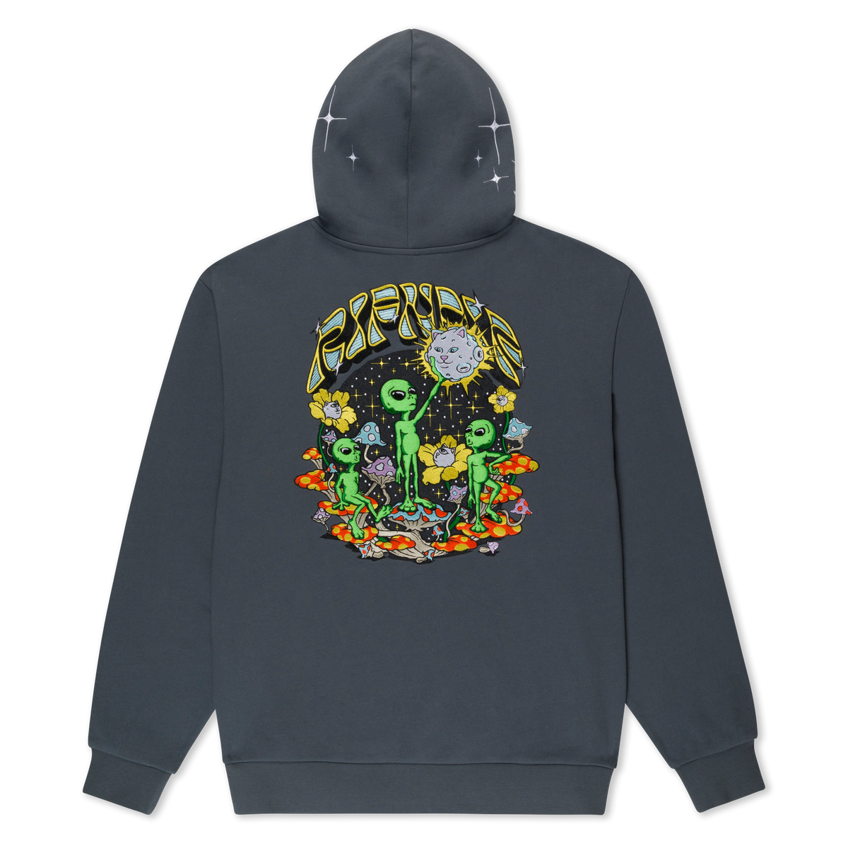Find Ur Way Home Hoodie (Charcoal)
