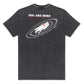 You Are Here Tee (Black Vintage Wash)