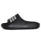 Pet Kitties Cloud Slides (Black)