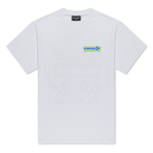 Sounds Tee (White)