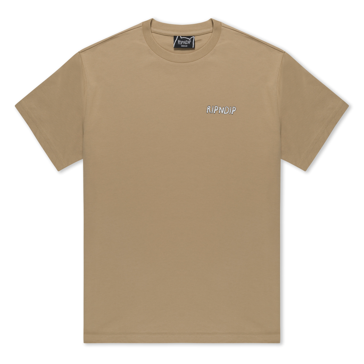Coco Nerm Tee (Tan)