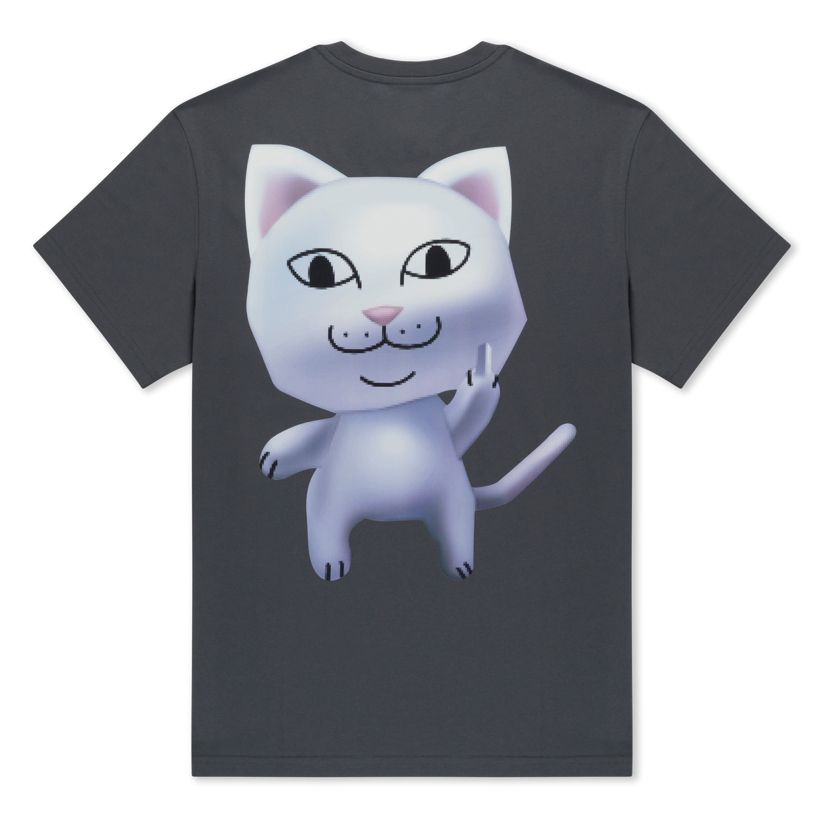 NermII Tee (Charcoal)