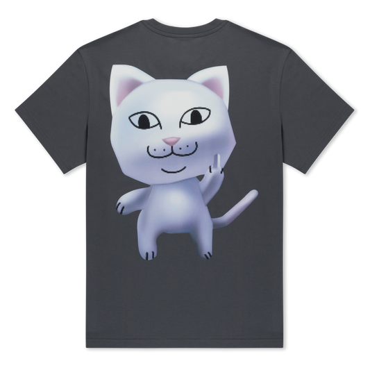 NermII Tee (Charcoal)