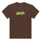 Dragonology Tee (Dark Brown)