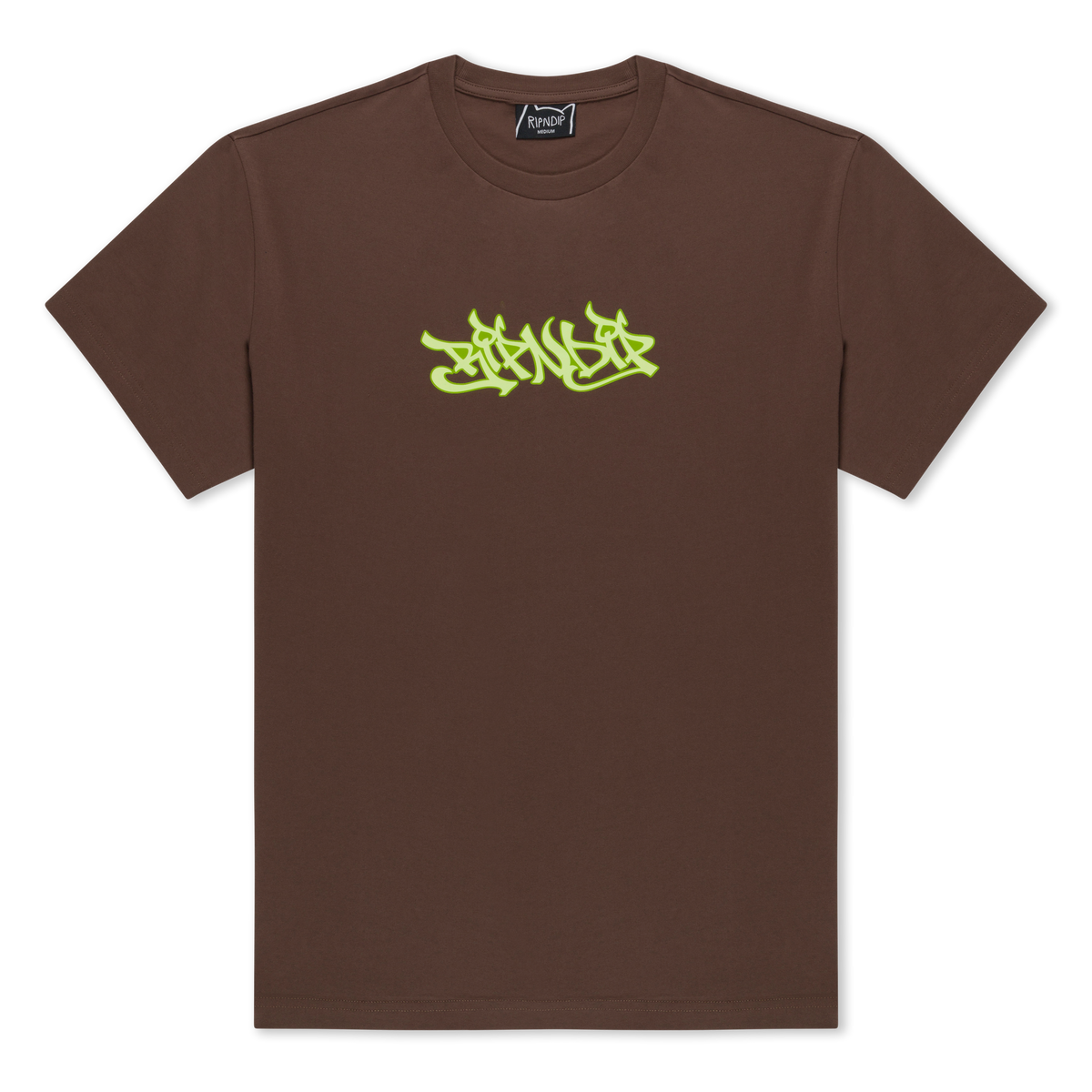 Dragonology Tee (Dark Brown)