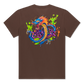 Dragonology Tee (Dark Brown)