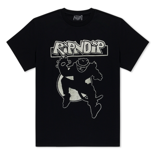 Energy Tee (Black)