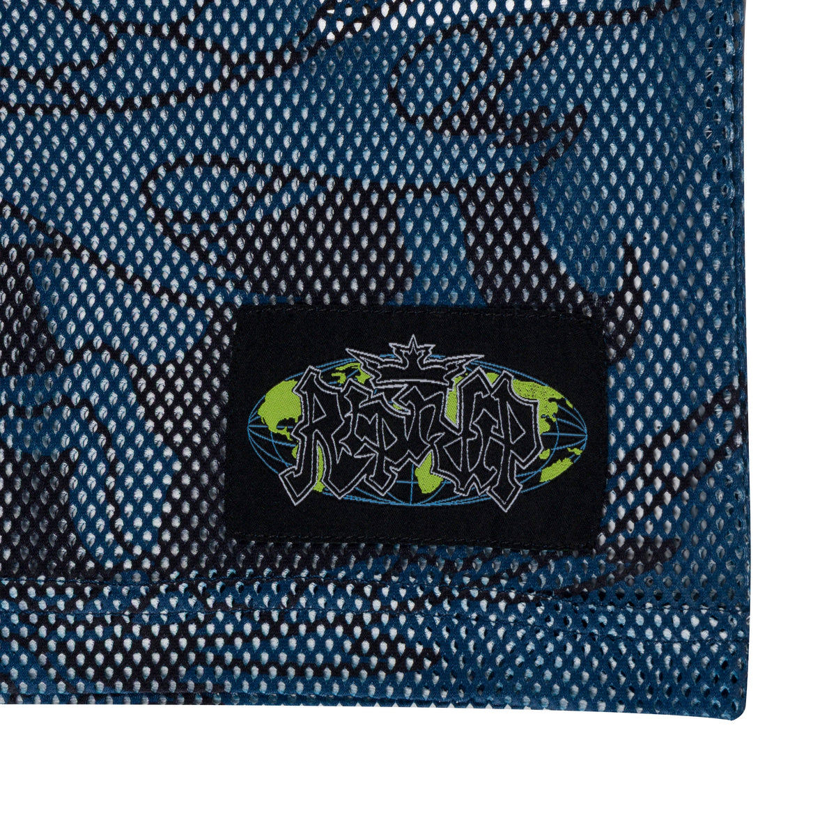Too Fast Football Jersey (Navy)