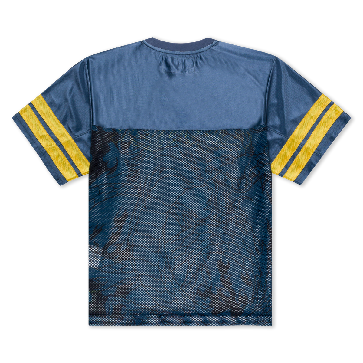 Too Fast Football Jersey (Navy)