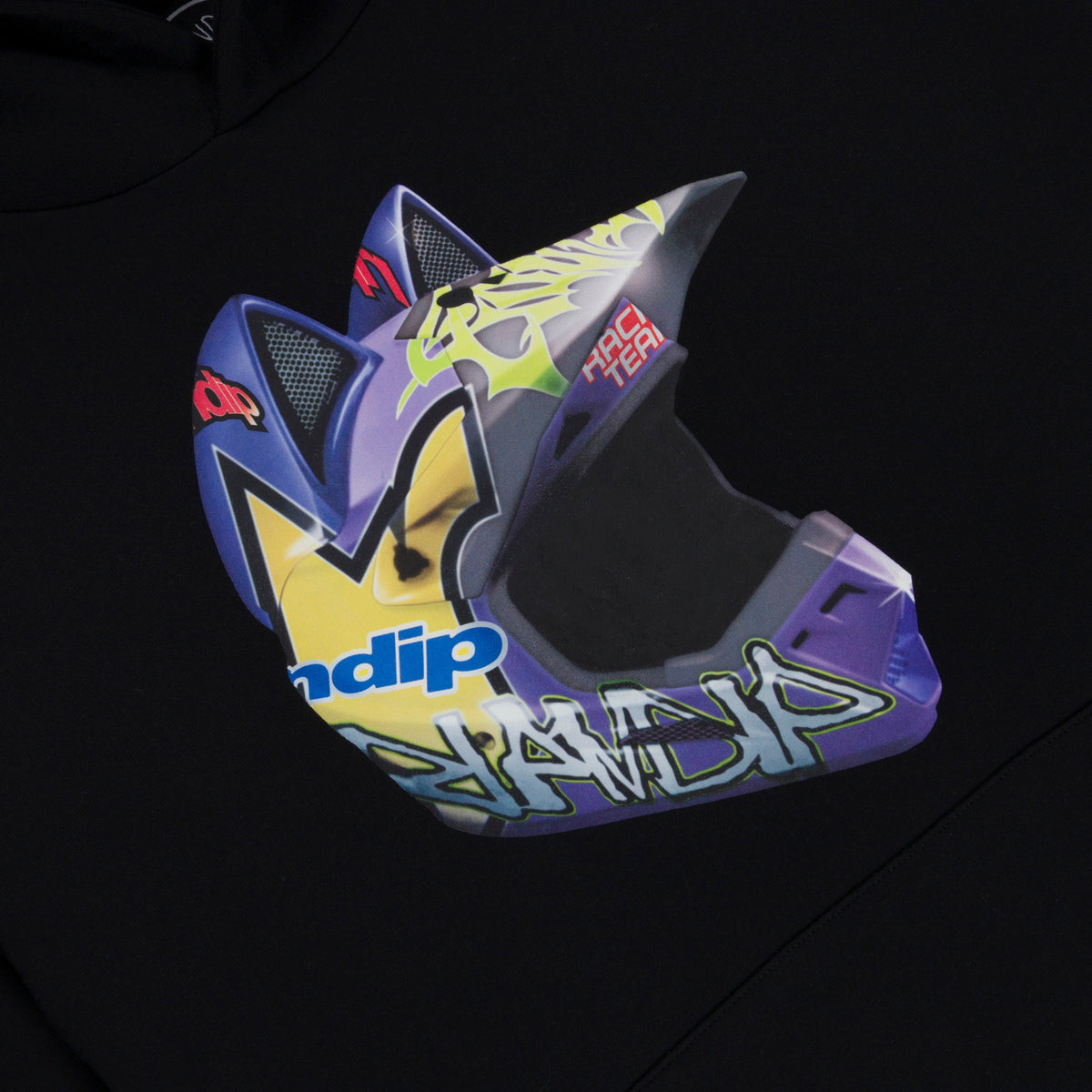 First Place Hoodie (Black)