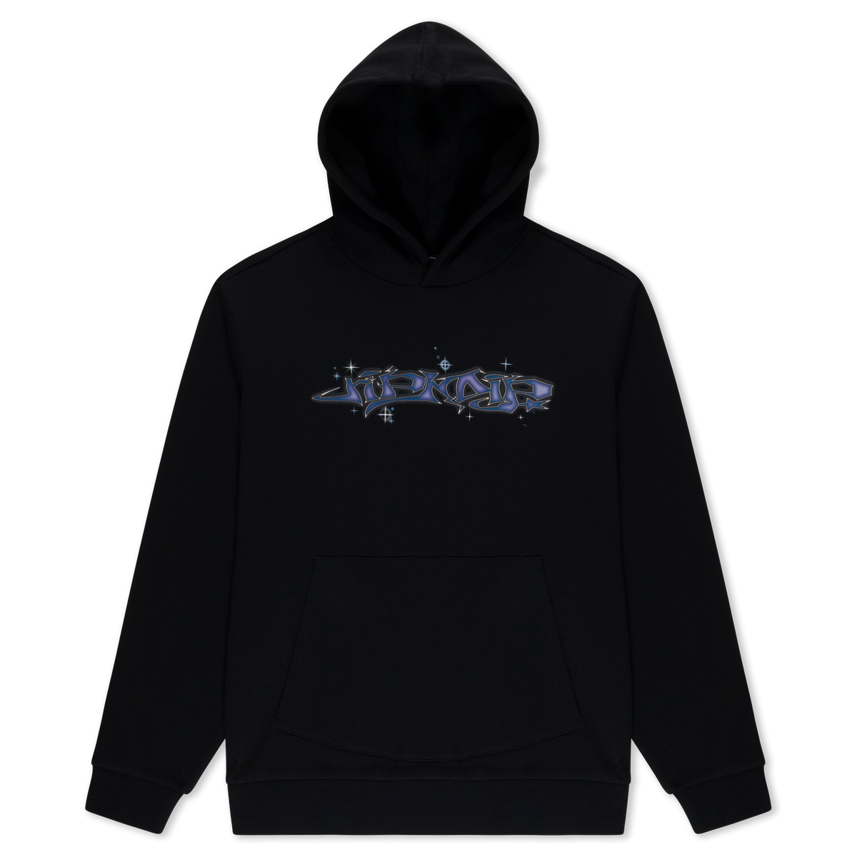 Big Poe Hoodie (Black)