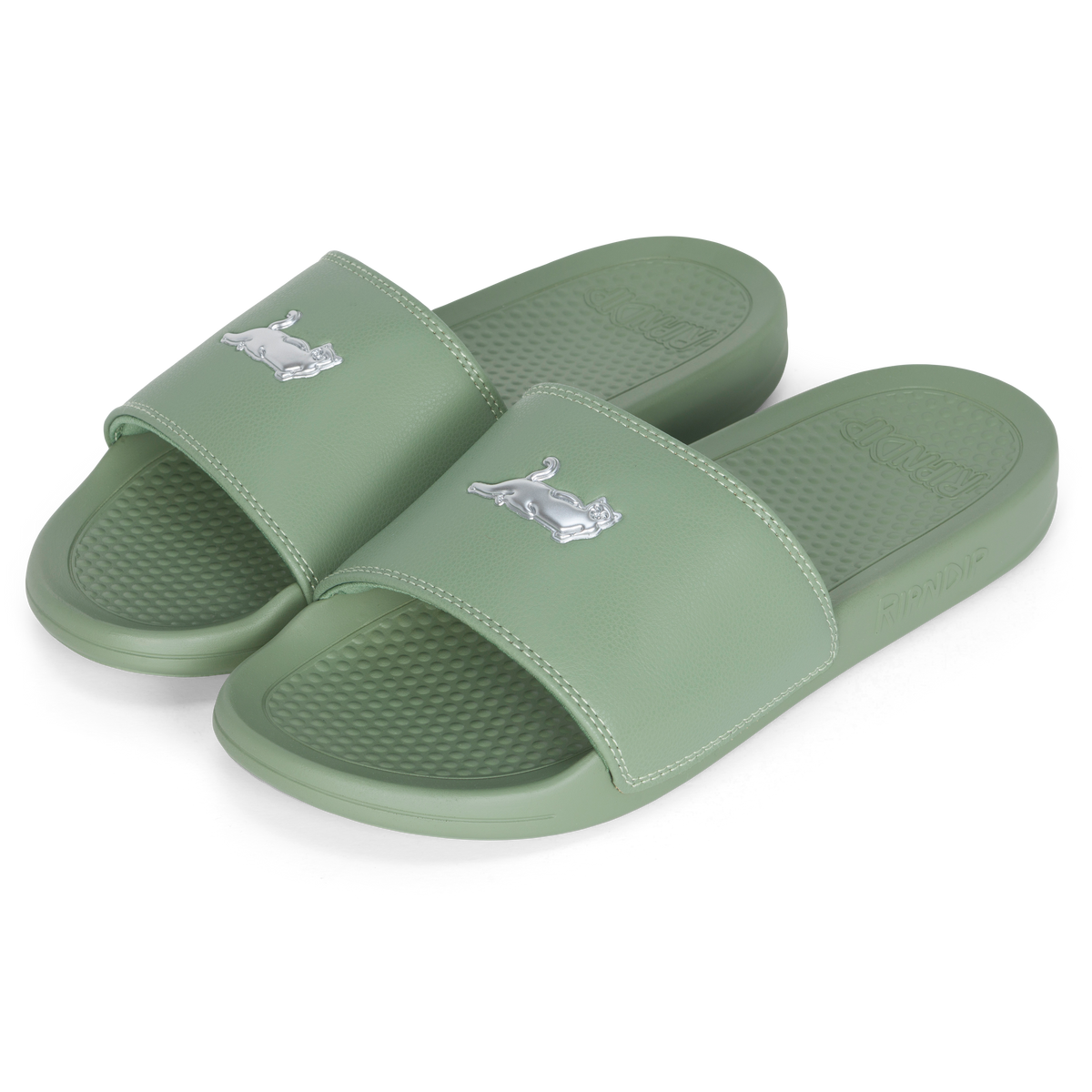 Castanza Slides (Pine Green)