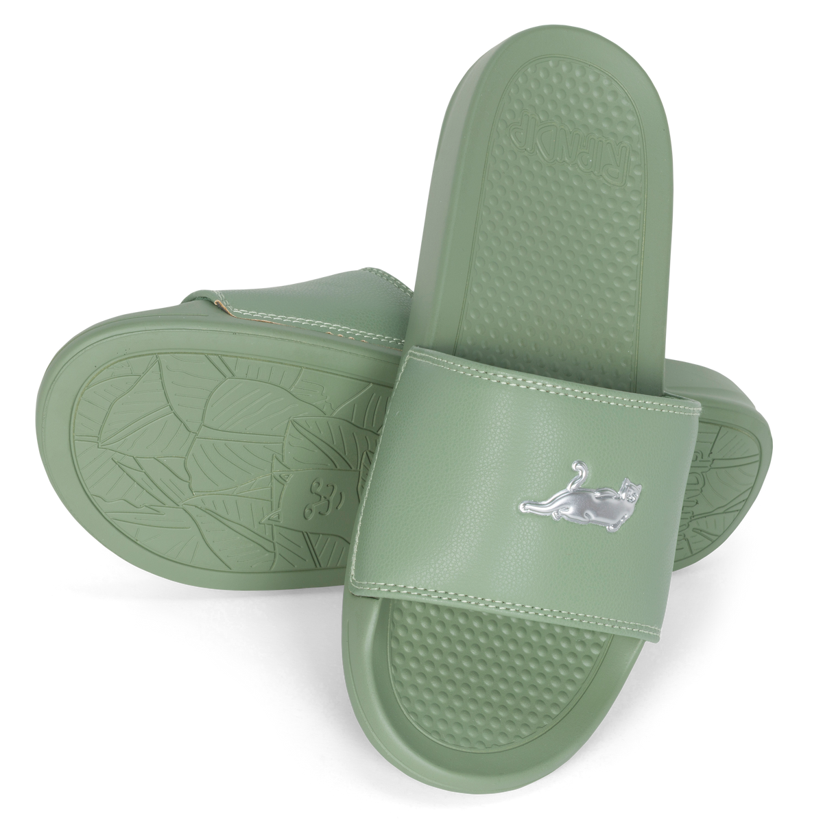 Castanza Slides (Pine Green)