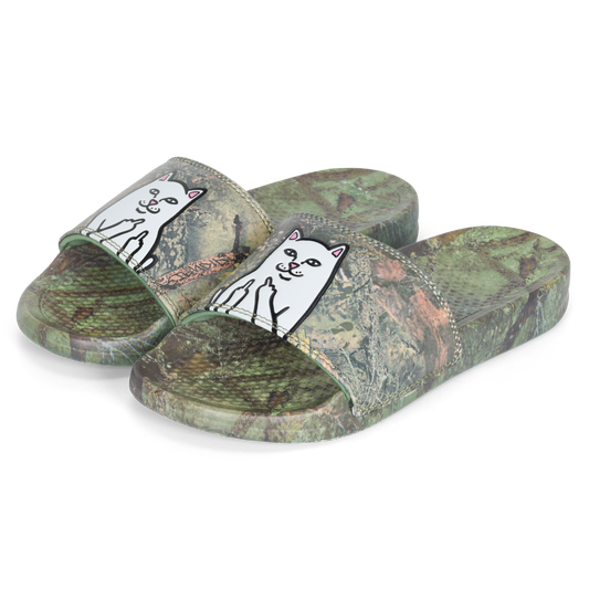 Lord Nermal Slides (Nerm Tree Camo)