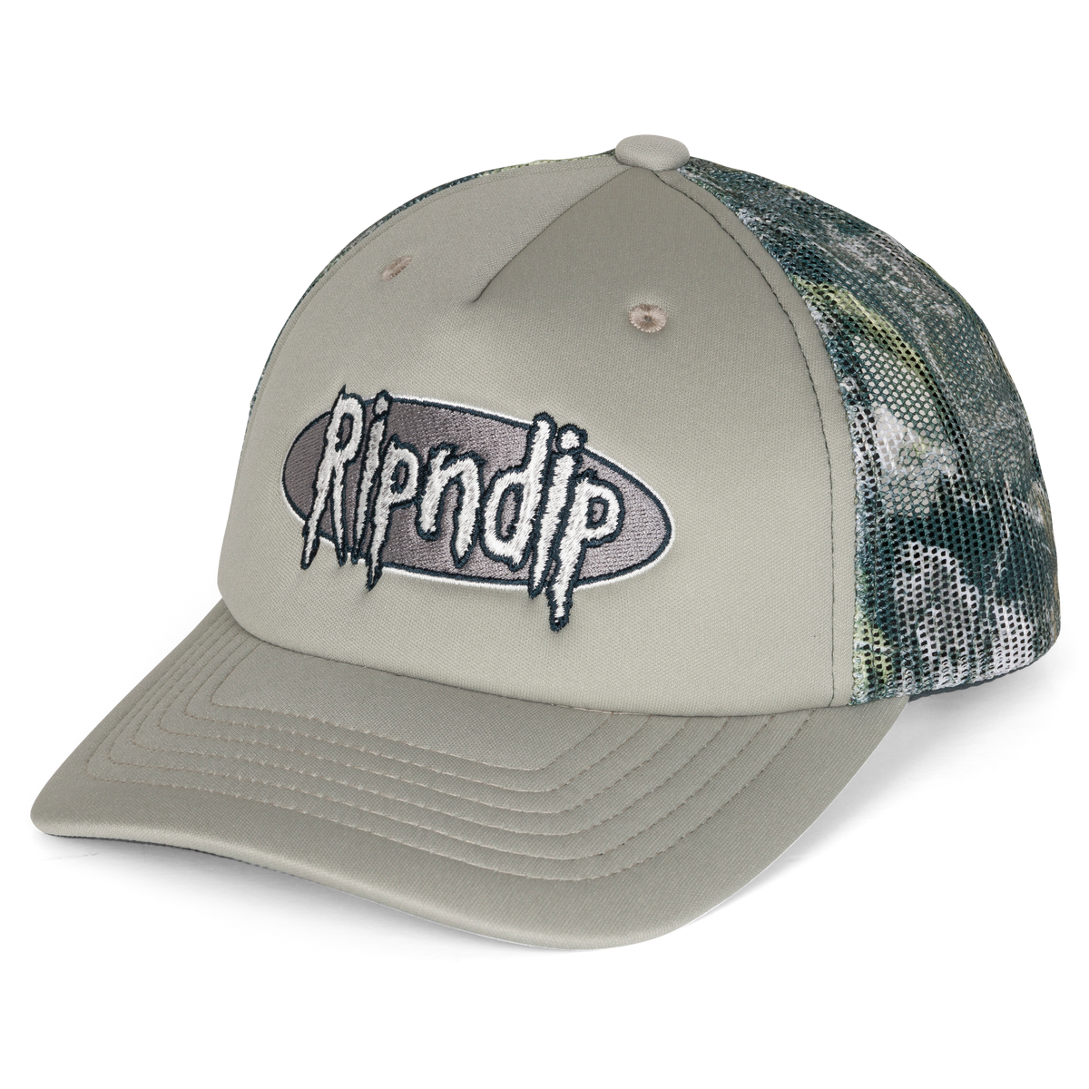 Sic Trucker Hat (Sage)