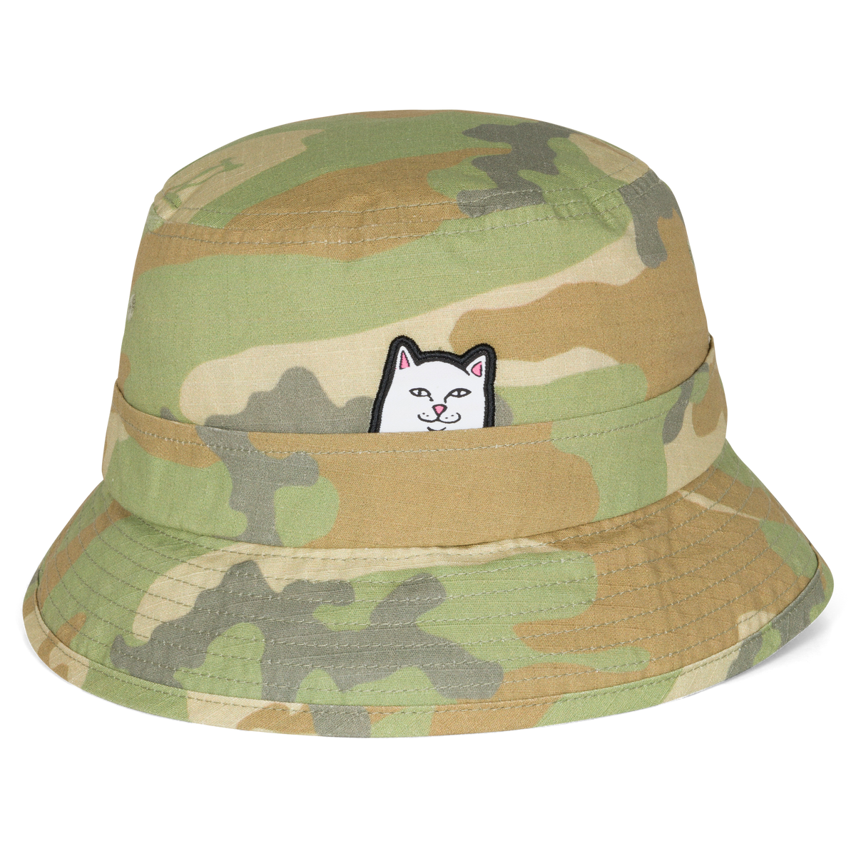 Lord Nermal Bucket Hat (Camo)