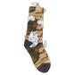 Lord Nermal Street Socks (Camo)