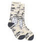 Lord Nermal Wire Socks (Bone)