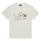 Nobody Cares Tee (Bone)