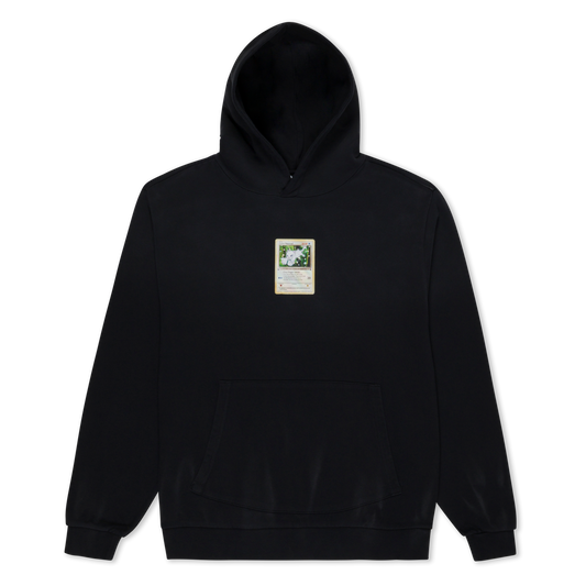Legendary Nerm Hoodie (Black Vintage Wash)