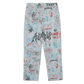 Marker Wide Fit Pants (Light Wash Denim)