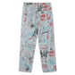 Marker Wide Fit Pants (Light Wash Denim)