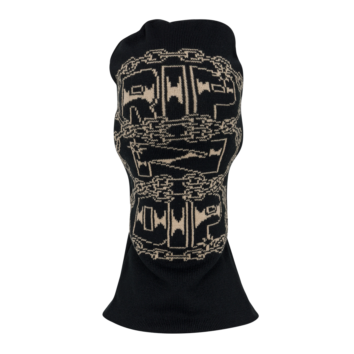 Linked Up Balaclava (Black)